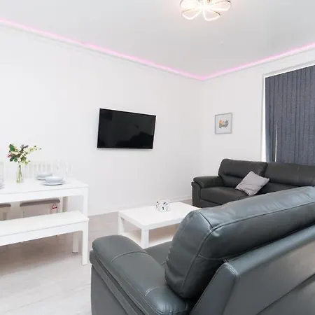 شقة Monroe House *