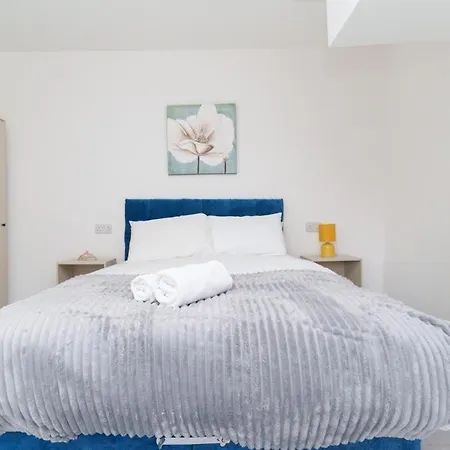 شقة Monroe House ليدز