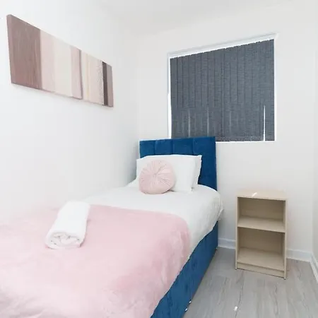 Monroe House Apartment Leeds (West Yorkshire)
